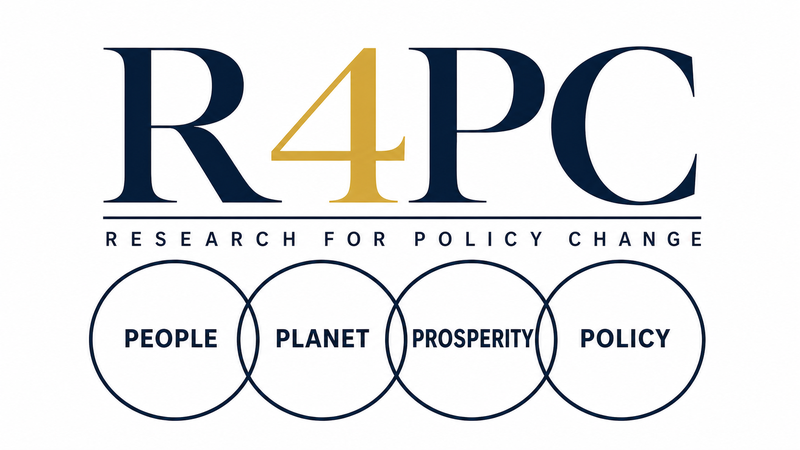 R4PC — Research for Policy Change